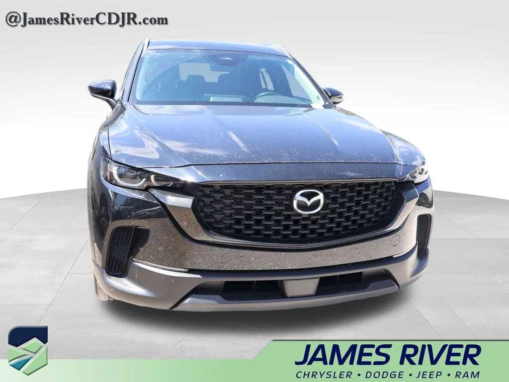 Used 2025 Black Mazda 2.5 S Premium Package image 6