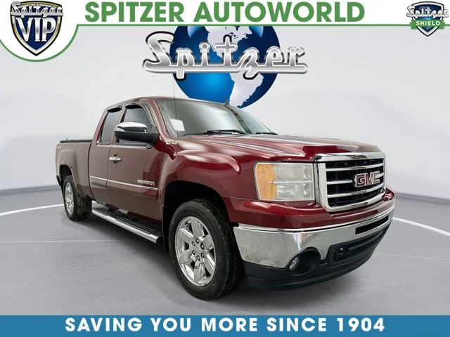 2013 GMC Sierra 1500