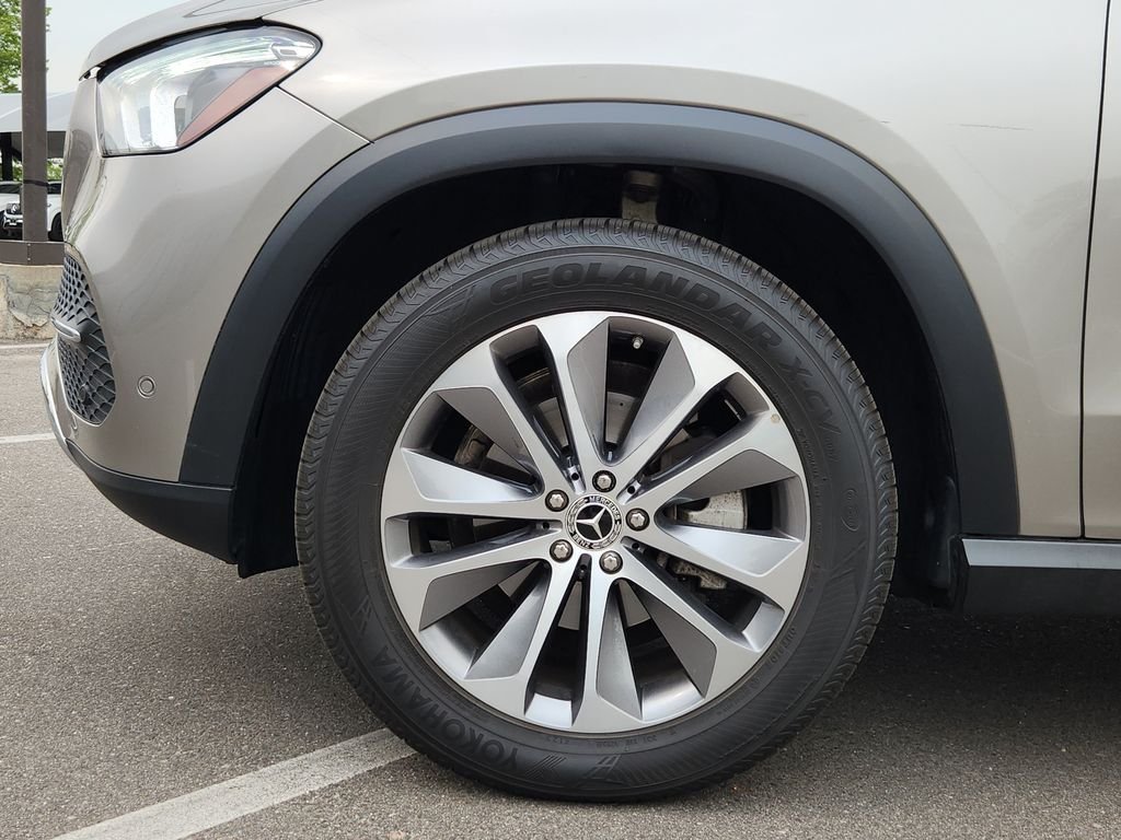 Used 2020 Mojave Silver Metallic Mercedes-Benz GLE350 4MATIC® image 40