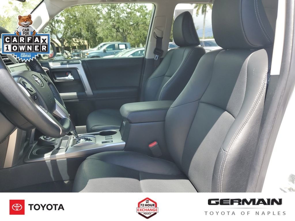 Certified Used 2024 Beige Toyota Limited image 19