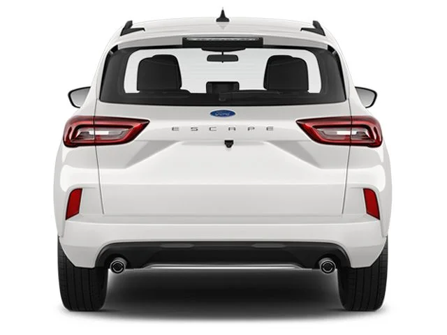 Used 2024 Iconic Silver Metallic Ford Active image 6