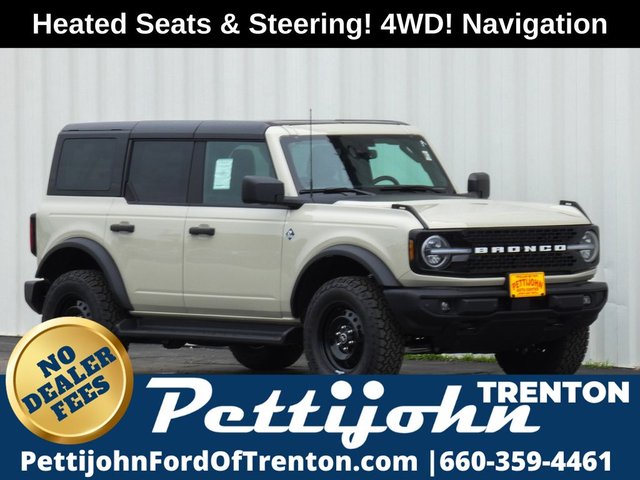 2026 Ford Bronco Outer Banks®