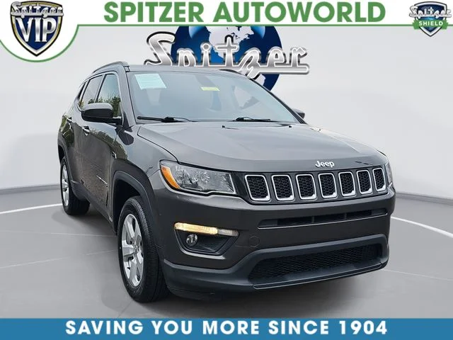 2019 Jeep Compass
