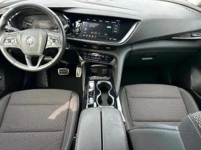 Used 2023 White Buick Preferred image 14