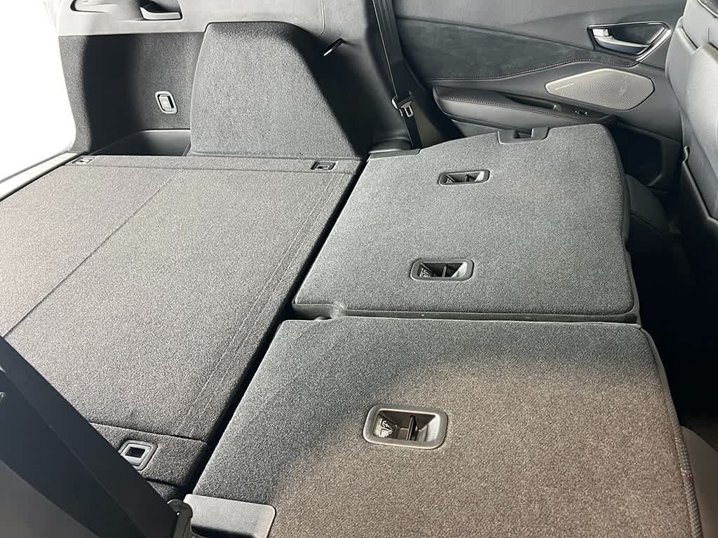 New 2026 Liquid Carbon Metallic Acura w/A-Spec Advance Package image 37