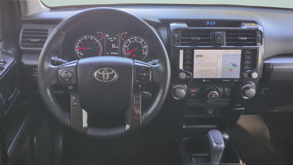 Used 2023 White Toyota TRD Off-Road Premium image 12