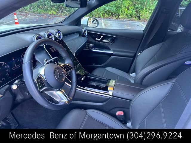 Certified Used 2025 White Mercedes-Benz GLC 300 image 13