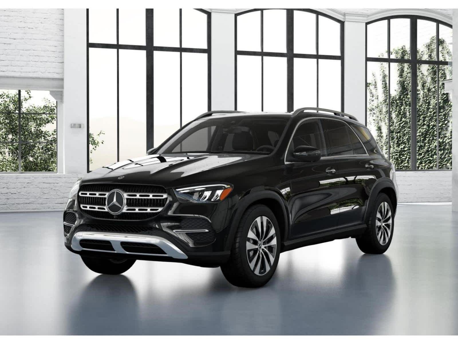 New 2026 Black Mercedes-Benz GLE 350 image 39