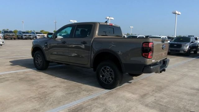 New 2026 Marsh Gray Ford XLT image 85