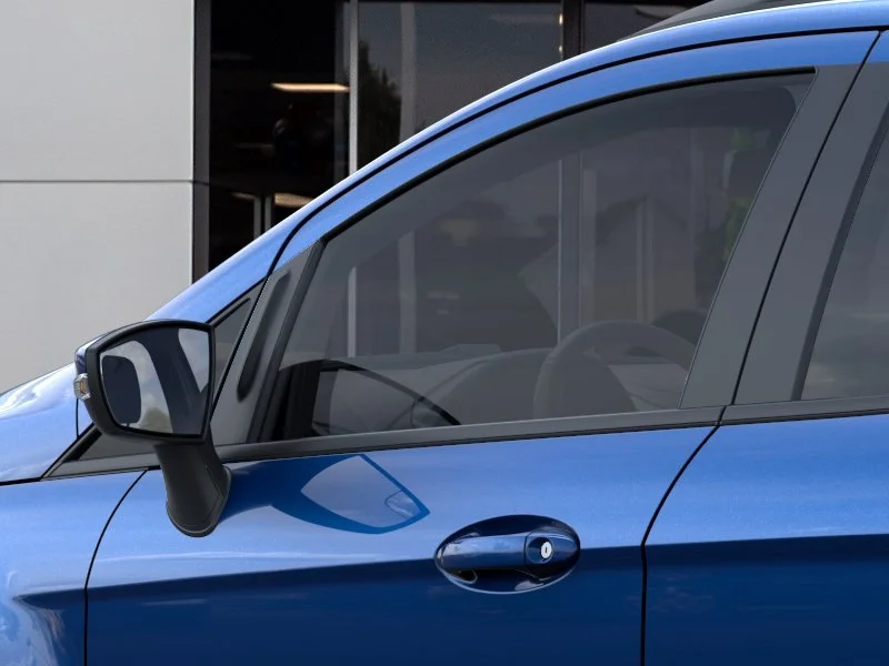 New 2021 Lightning Blue Metallic Ford SE image 20