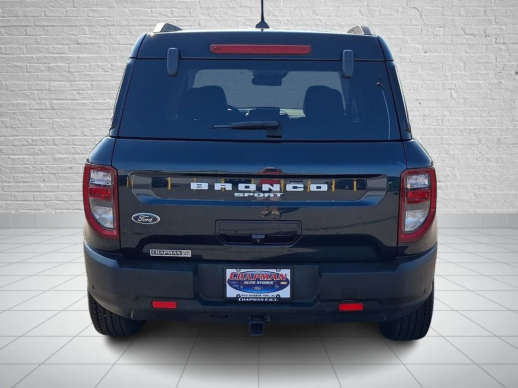 Used 2021 Alto Blue Metallic Tinted Clearcoat Ford Outer Banks image 6