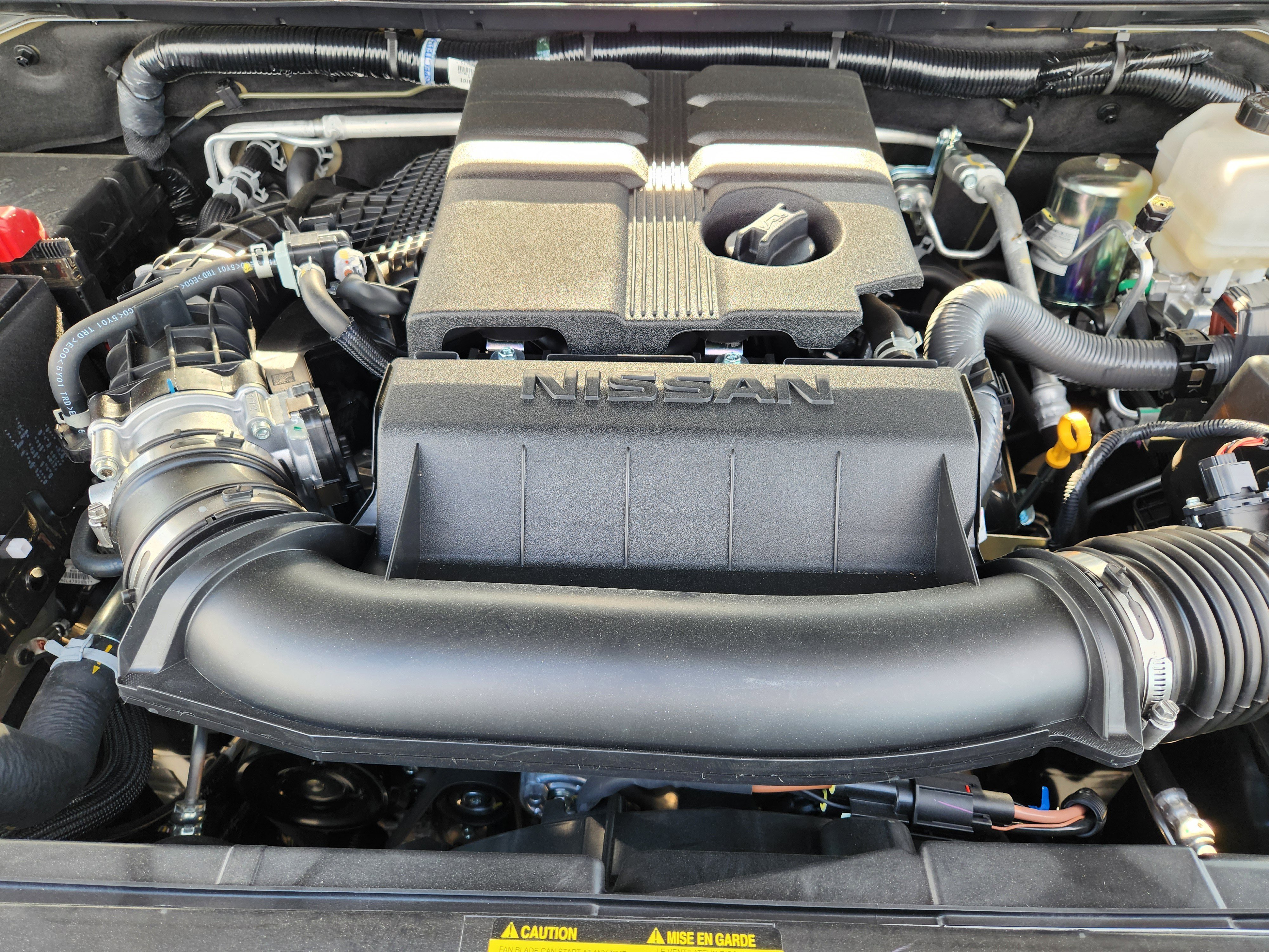 New 2026 Boulder Gray Pearl Nissan Crew Cab PRO-X® image 32