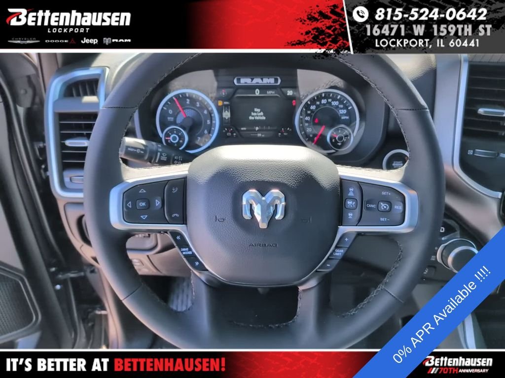 2026 RAM 1500 Big Horn/Lone Star - Photo 19