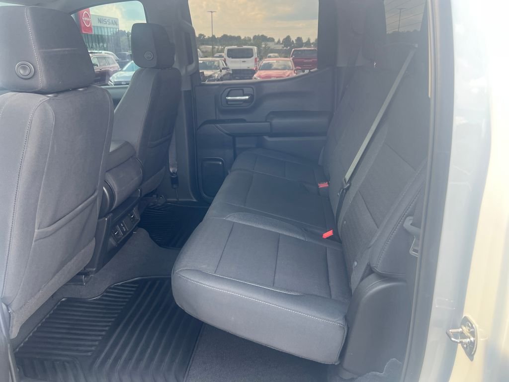 Used 2026 White Chevrolet Custom Trail Boss image 13