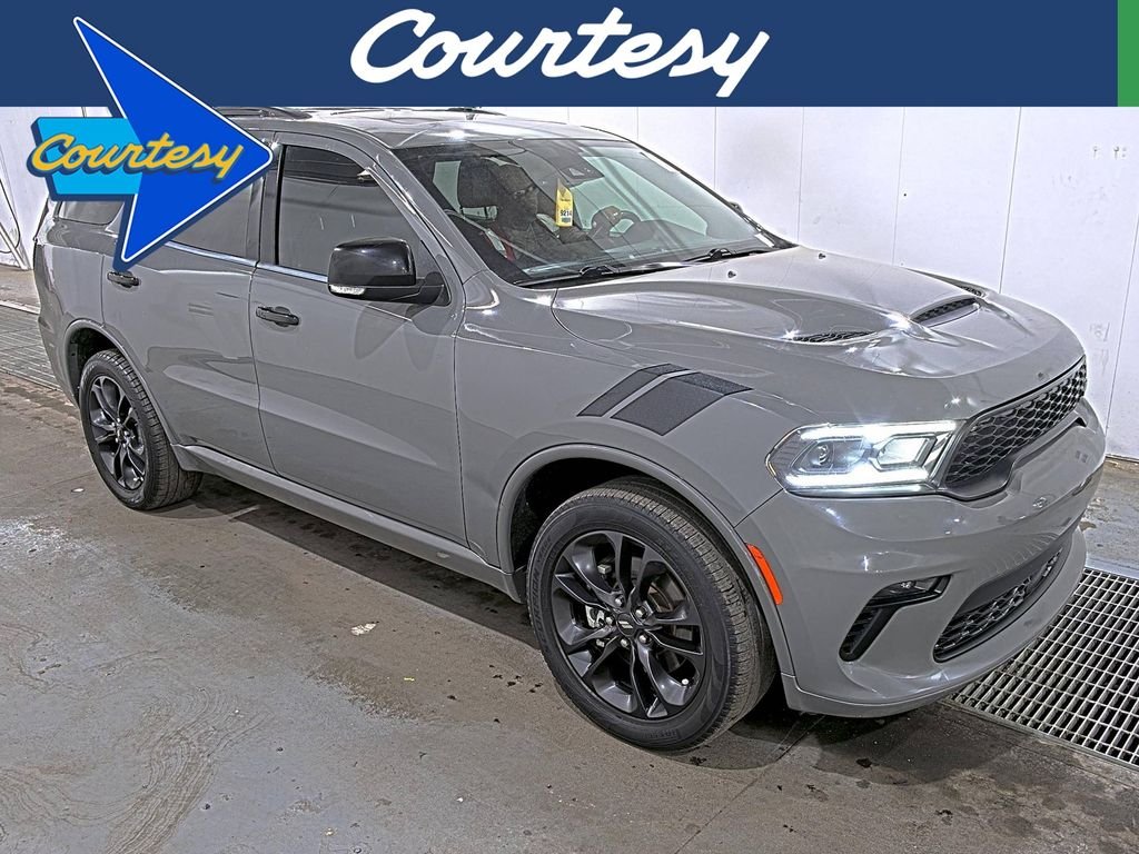 2023 Dodge Durango GT