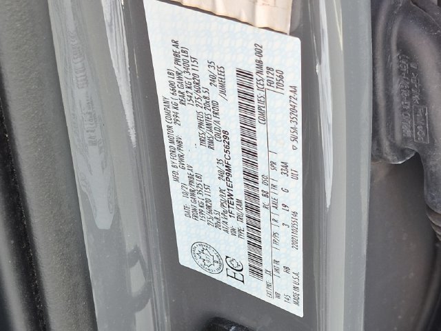 Used 2021 Lead Foot Ford Lariat image 24