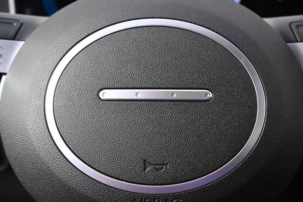 New 2026 Green Hyundai SEL AWD image 34