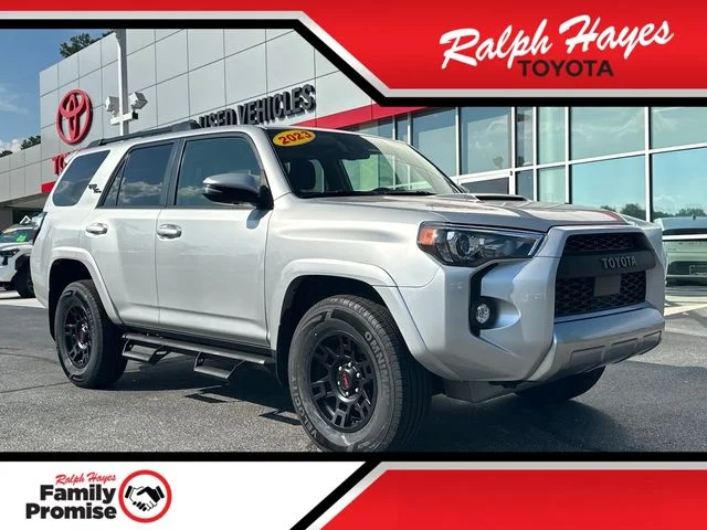 2023 Toyota 4Runner TRD Off-Road Premium