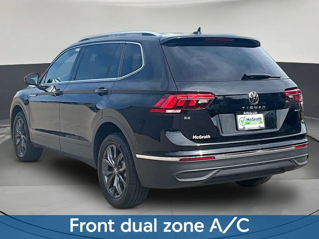 Used 2022 Black Volkswagen 2.0T SE image 5