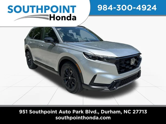 2026 Honda CR-V Sport-L