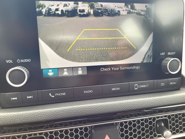 Used 2024  Honda EX-L image 16