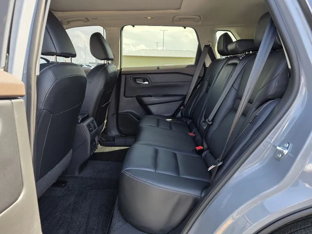 Certified Used 2023 Boulder Gray Nissan SL image 17