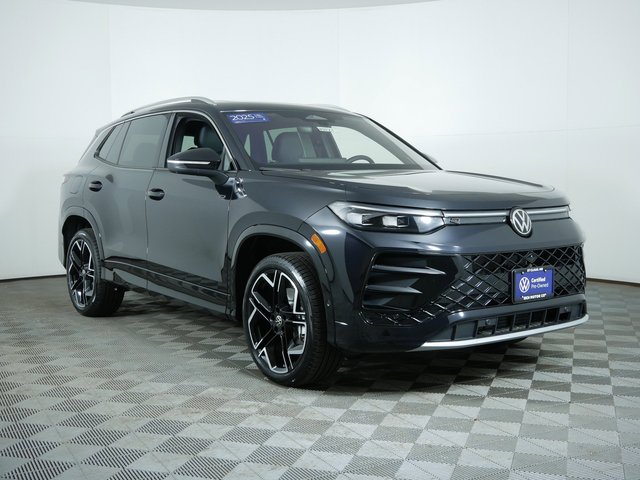 2025 Volkswagen Tiguan SEL R-Line