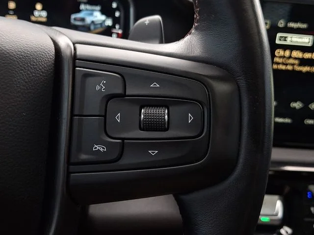 Certified Used 2024 Black GMC AT4X image 22