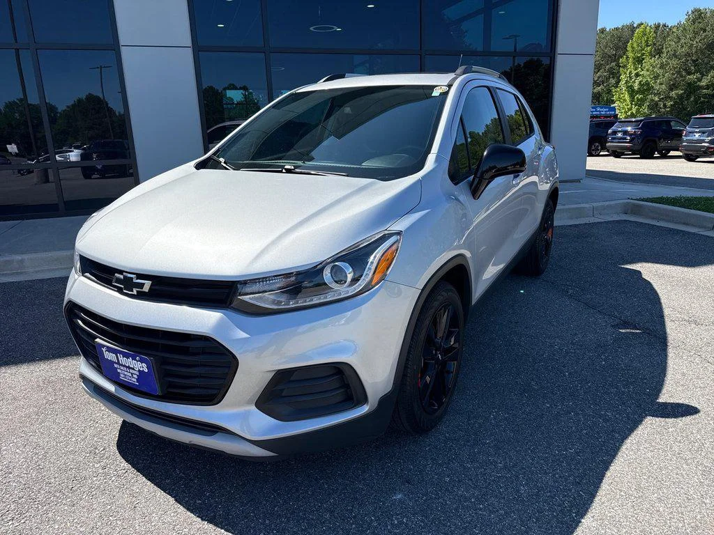2020 Chevrolet Trax LT's photo