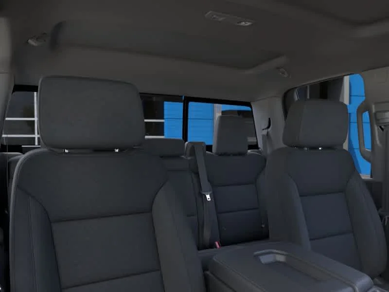 New 2026 Onyx Black GMC SLE image 24
