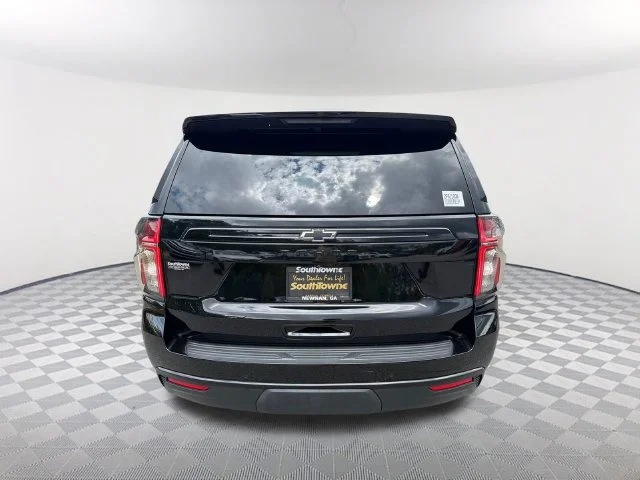 Used 2023 BLACK Chevrolet Z71 image 6