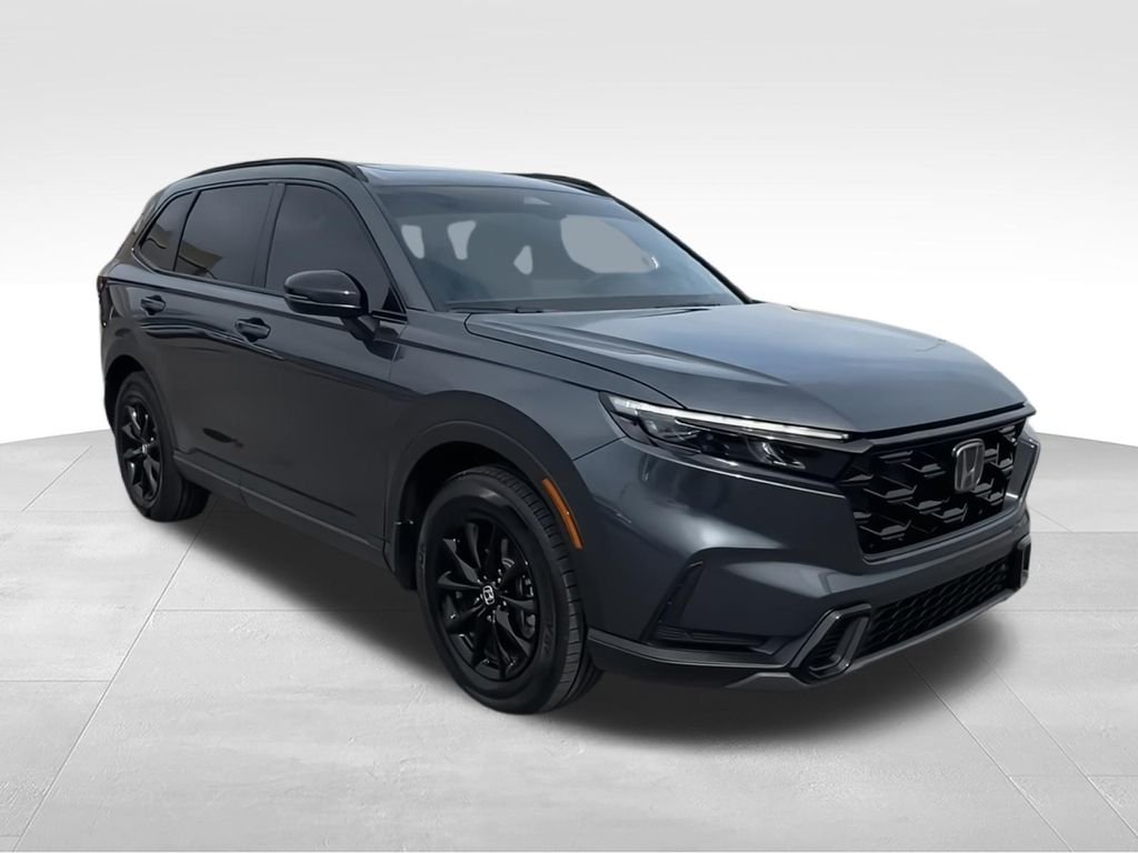 Used 2026 Gray Honda Sport-L image 2