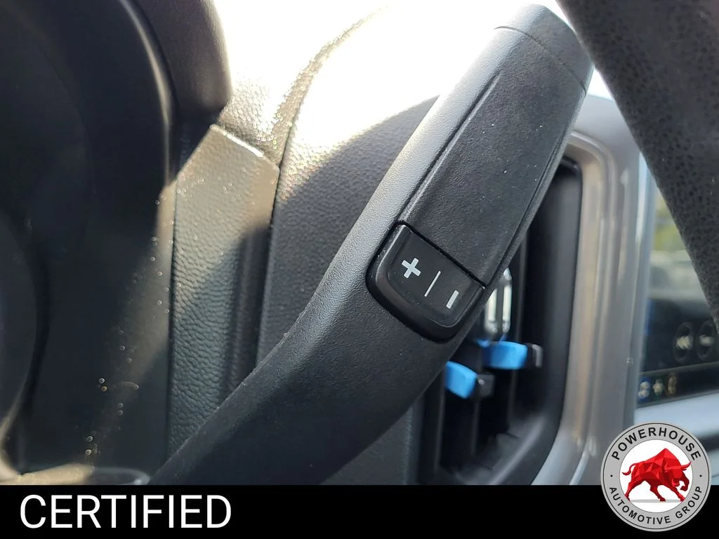 Certified Used 2019 Silver Chevrolet Custom Trail Boss image 27
