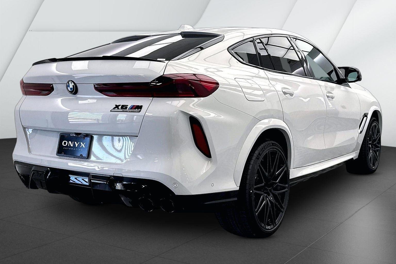 New 2027 Alpine White BMW Competition image 6