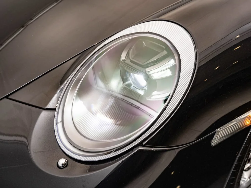 Used 2005 Basalt Black Metallic Porsche Carrera S image 15