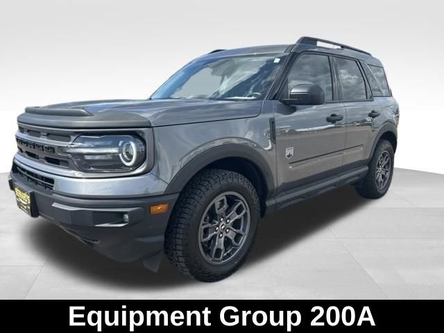 Used 2022 Gray Ford Big Bend image 3