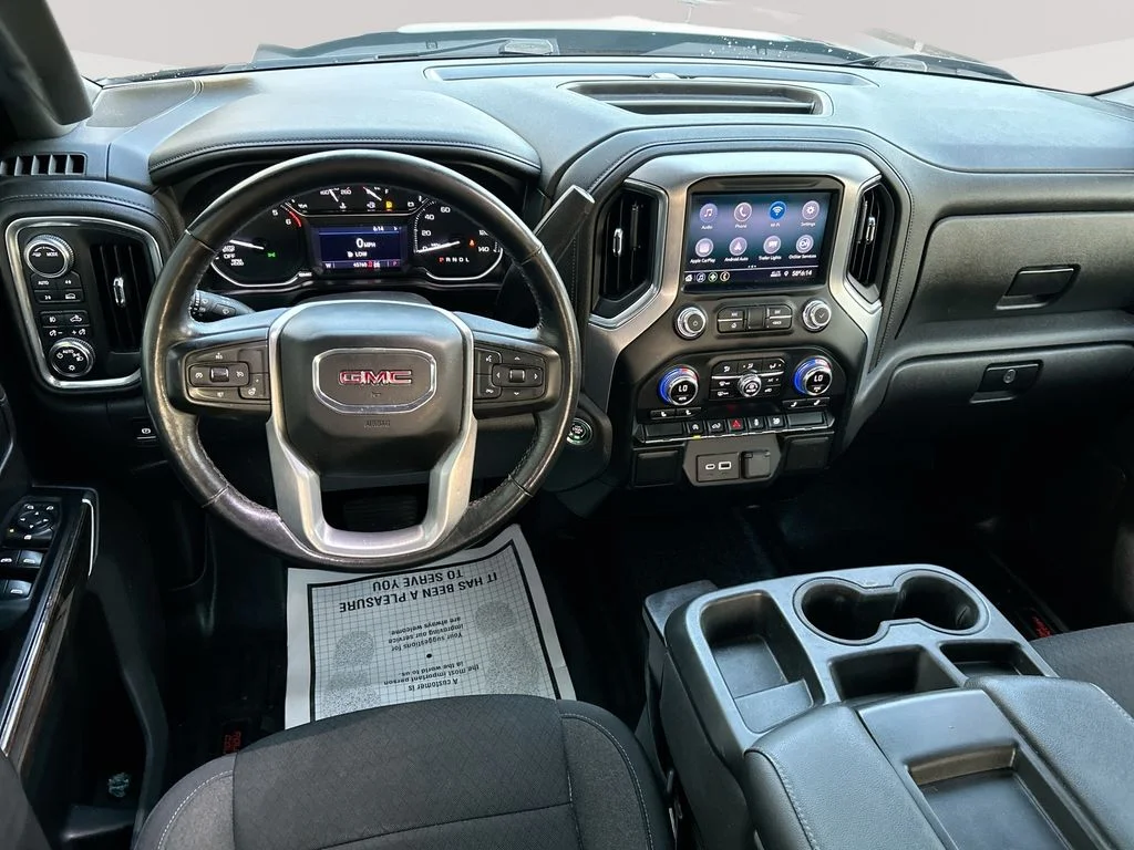 Used 2021 Black GMC Elevation image 23