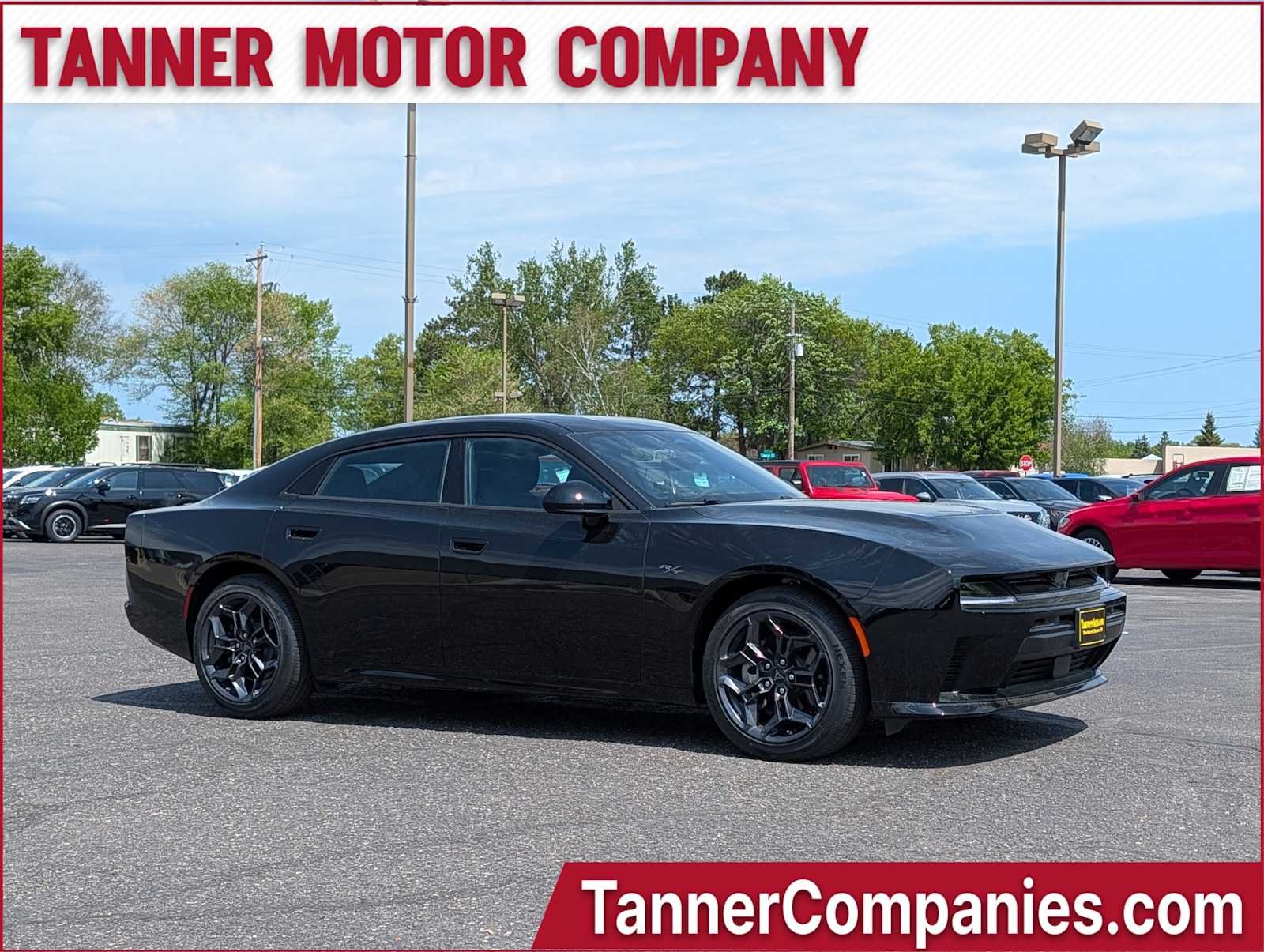 2026 Dodge Charger R/T AWD's photo