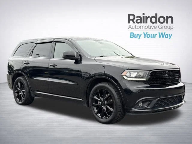 2018 Dodge Durango