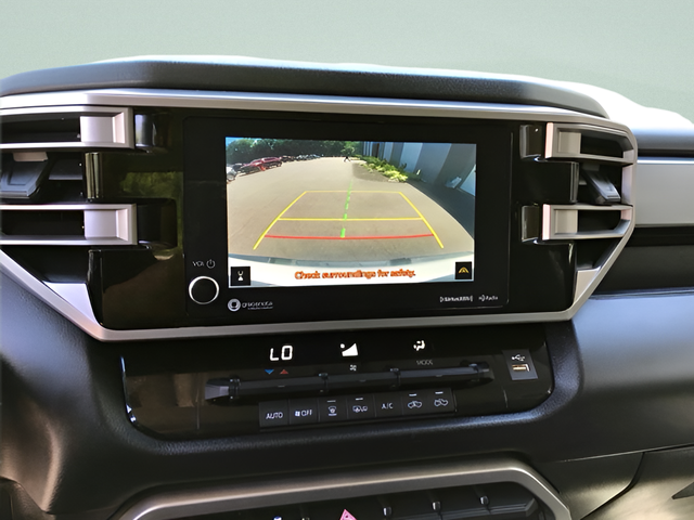 Used 2024 White Toyota SR5 image 18