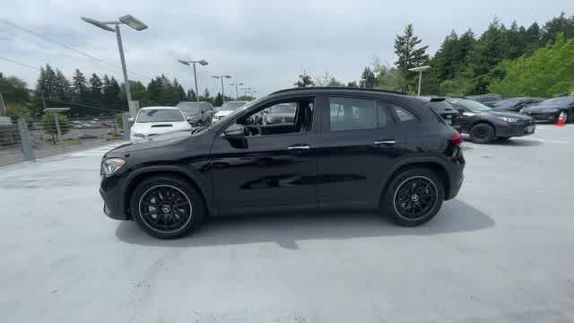 Used 2022 Cosmos Black Metallic Mercedes-Benz AMG® GLA 35 image 5