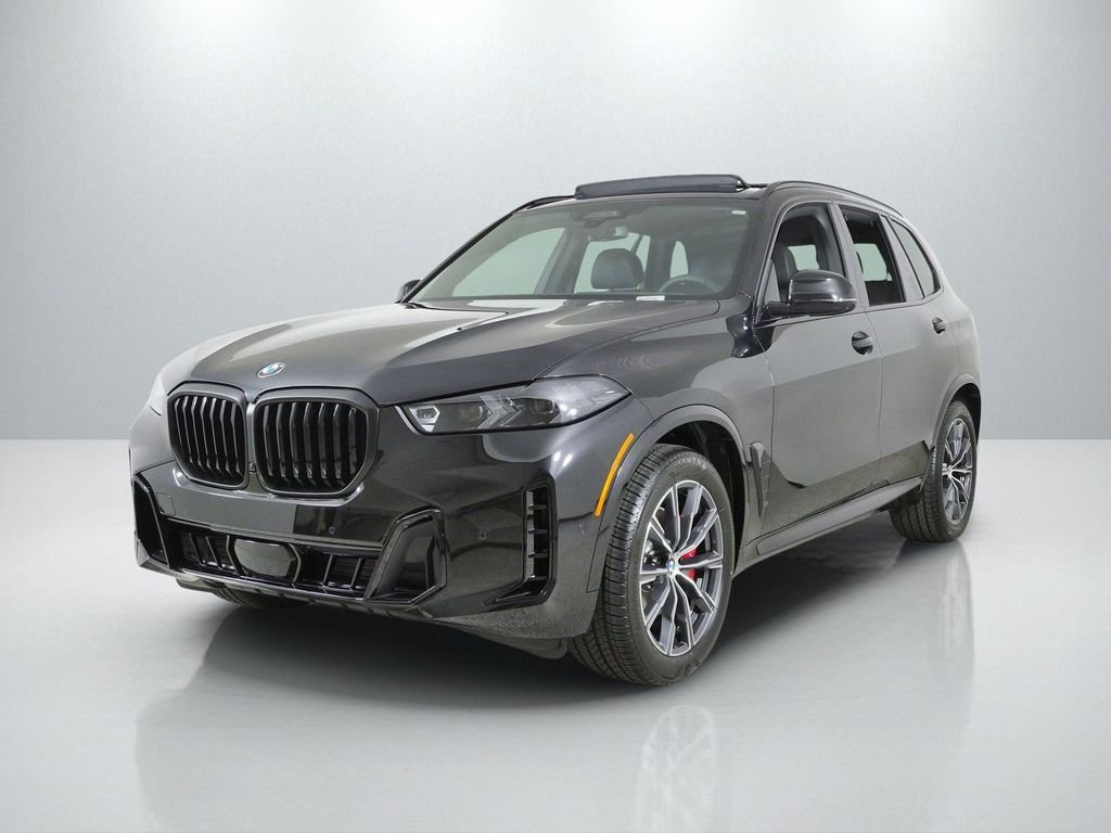2026 BMW X5 xDrive40i's photo