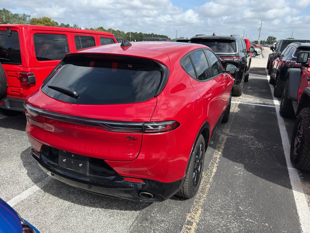 Used 2025 Dodge Hornet R/T with VIN ZACPDFCWXS3A45019 for sale in Louisville, KY