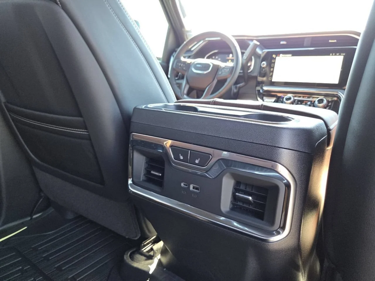 New 2026 Onyx Black GMC Denali Ultimate image 30