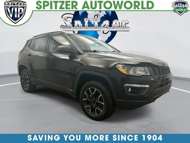 2019 Jeep Compass Trailhawk