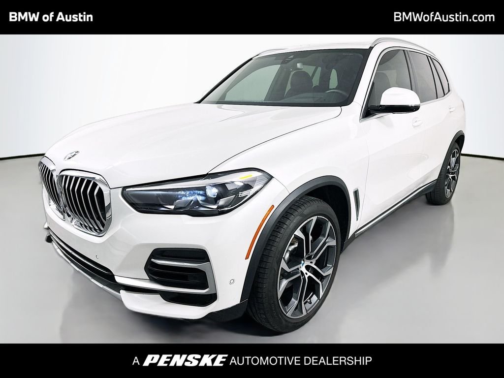 2023 BMW X5 sDrive40i's photo