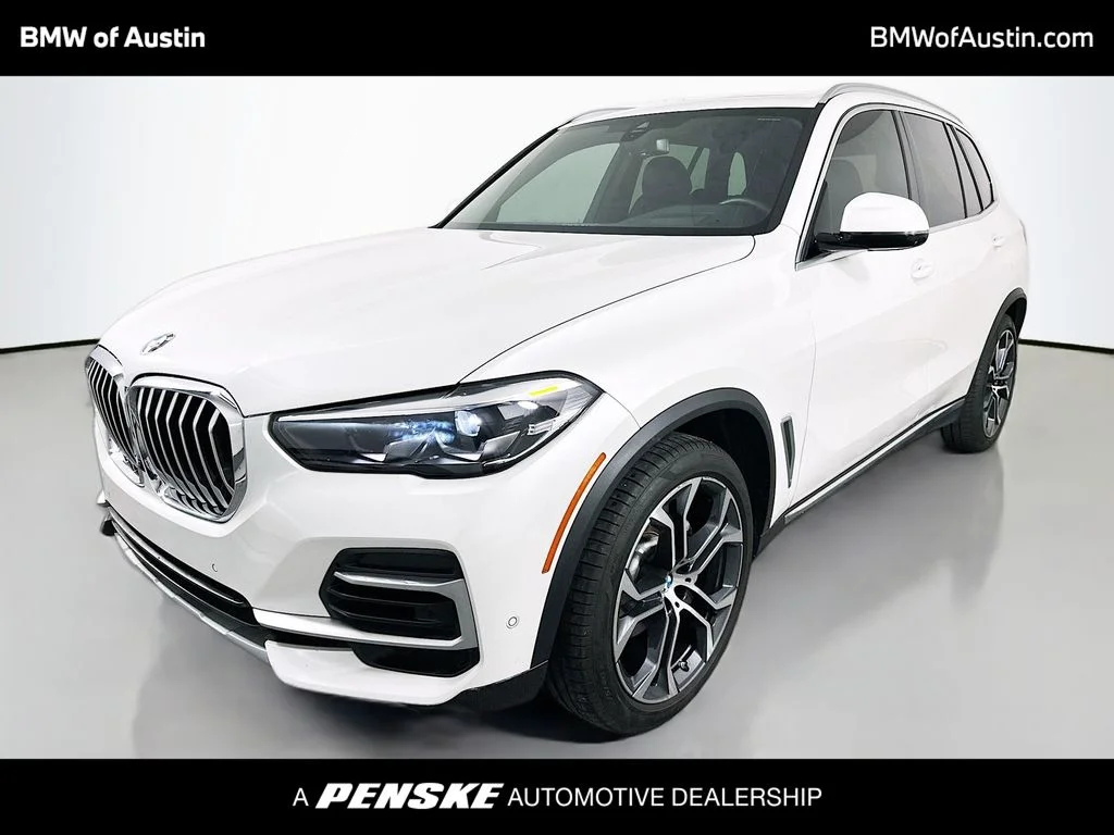 2023 BMW X5 sDrive40i's photo