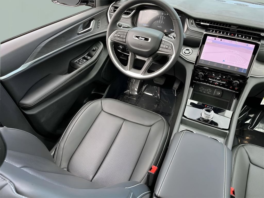2025 Jeep Grand Cherokee Limited - Photo 29