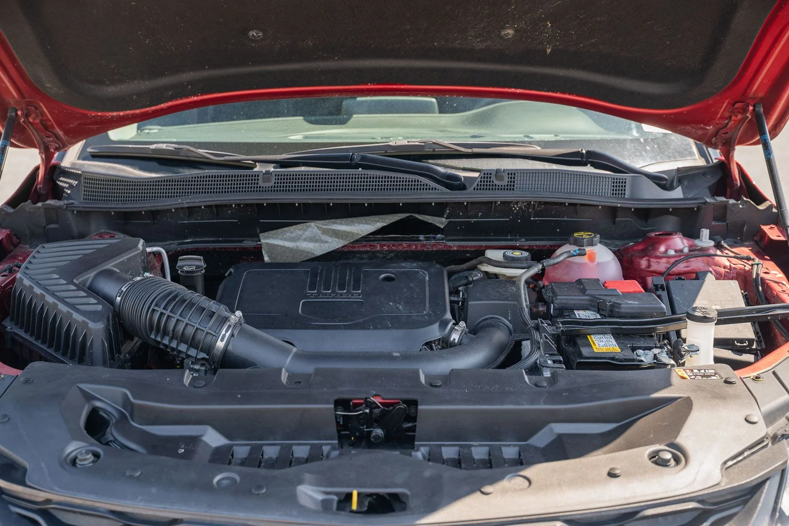 Used 2025 Red Chevrolet LT image 21