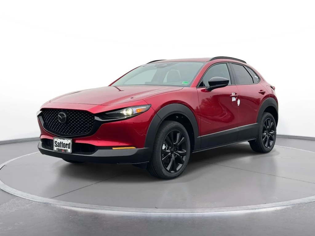 ちなつページ New 2026 Mazda Mazda CX-30 2.5 Turbo Premium Plus AWD SUV in